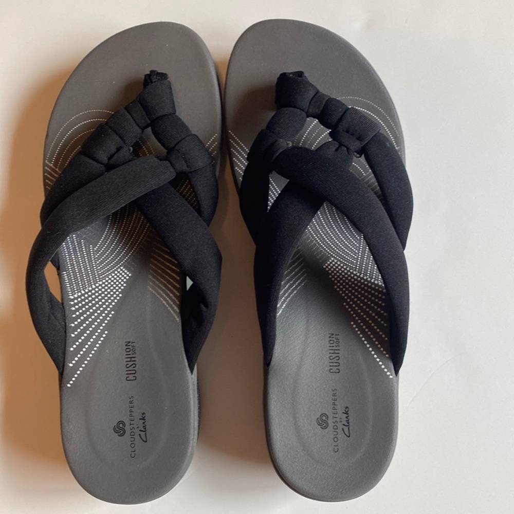 Cloudsteppers by Clark’s sandals